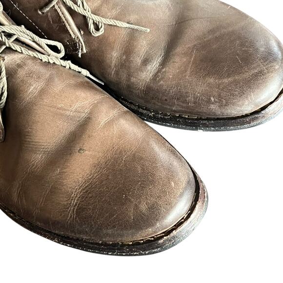 Timberland Wodehouse Chukka Boots Mens 11 Tan Premium Leather Classic Timeless - Picture 8 of 16